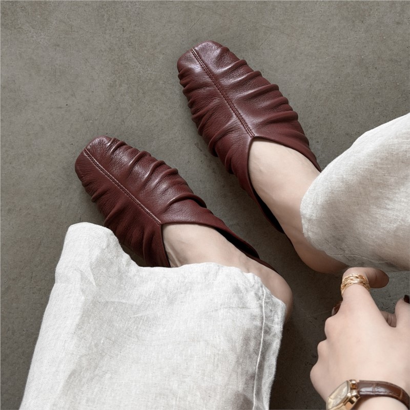 Dilalula 2026 Sandal Wanita Ku - Espadrille Slip On ulasan dan harga