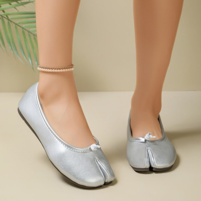 Sepatu Balet Wanita Model Spli - Espadrille Slip On ulasan dan harga