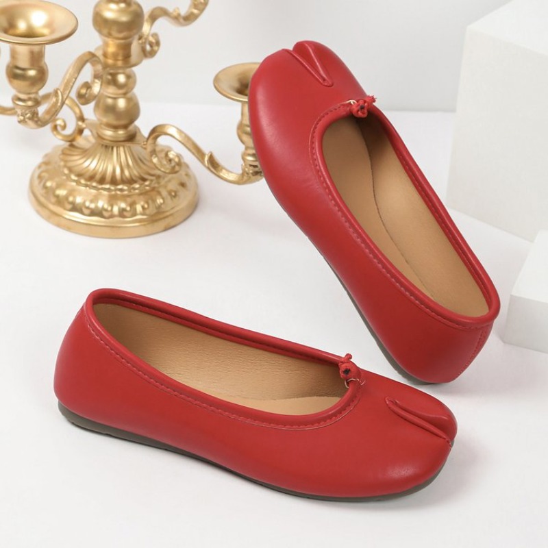 Sepatu Balet Wanita Model Spli - Espadrille Slip On ulasan dan harga
