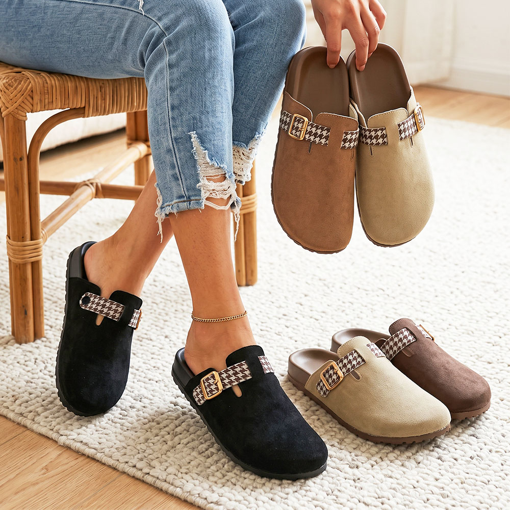 Sandal Selop Wanita, Model Ter - Espadrille Slip On ulasan dan harga