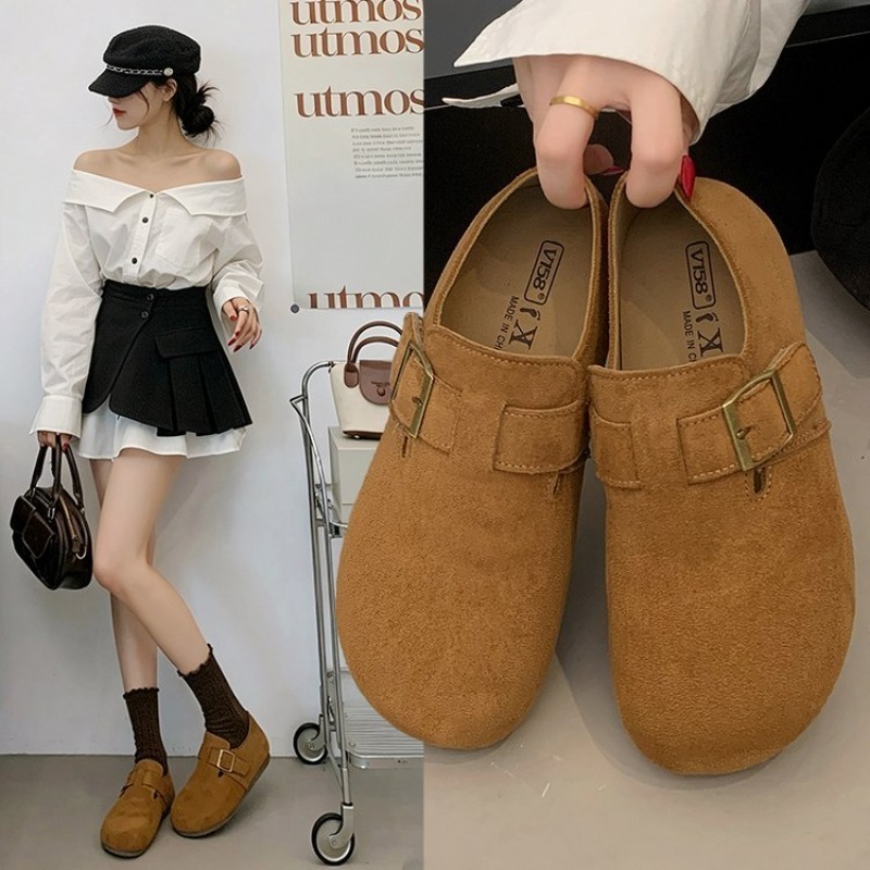 Sepatu Birken Wanita Berbahan  - Espadrille Slip On ulasan dan harga