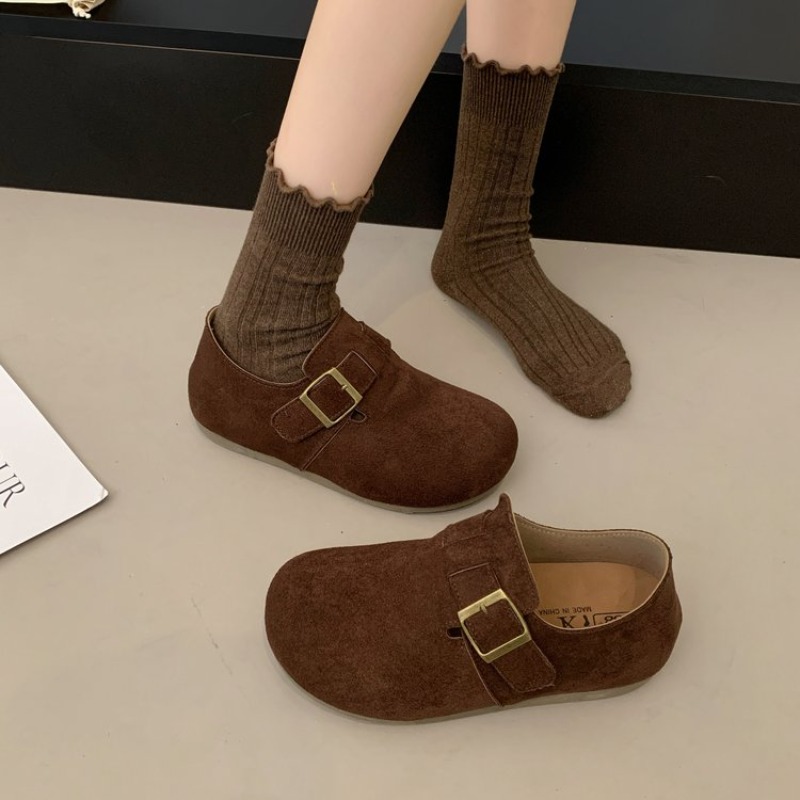 Sepatu Birken Wanita Berbahan  - Espadrille Slip On ulasan dan harga