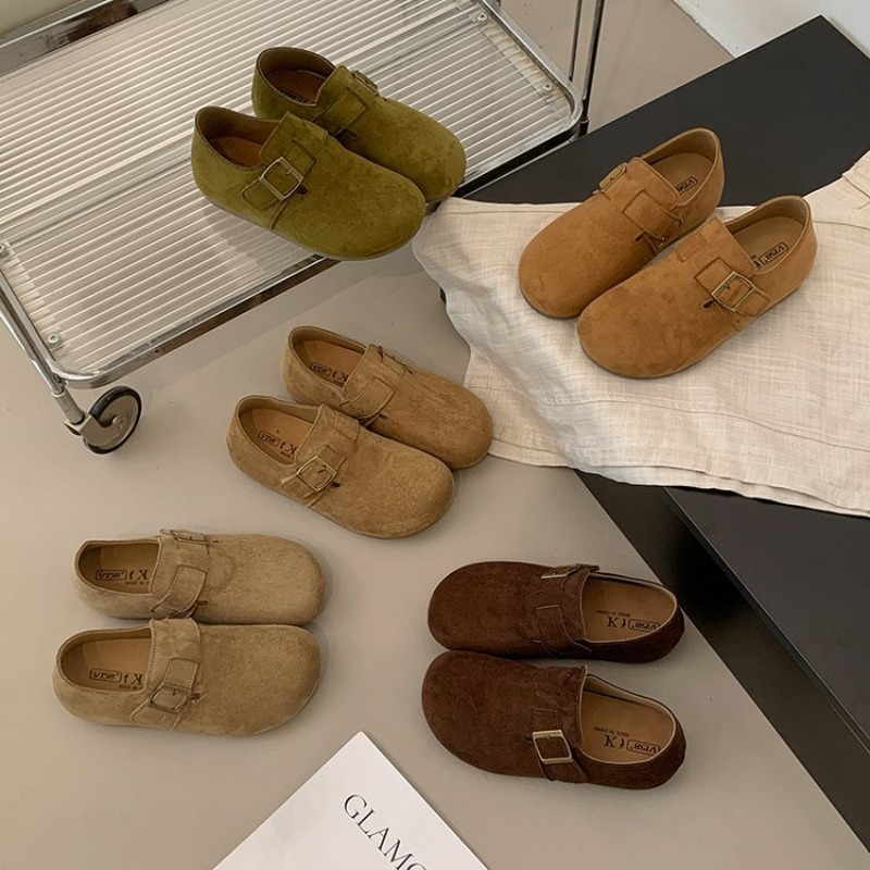 Sepatu Birken Wanita Berbahan  - Espadrille Slip On ulasan dan harga